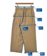 BEAUTY&YOUTH UNITED ARROWS（ビューティーアンドユースユナイテッドアローズ）スラックス 茶 サイズ:M レディース/2200673246042