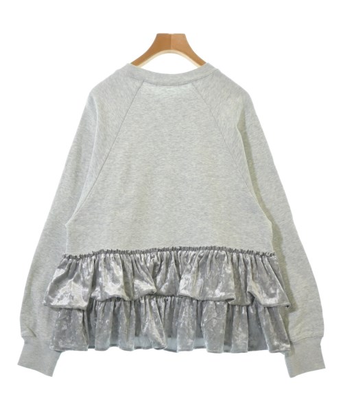 BEAUTY&YOUTH UNITED ARROWS（ビューティーアンドユースユナイテッドアローズ）スウェット グレー サイズ:F レディース/2200673455123