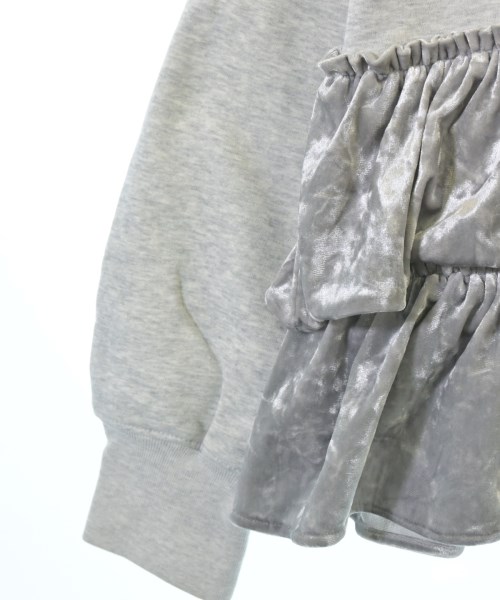 BEAUTY&YOUTH UNITED ARROWS（ビューティーアンドユースユナイテッドアローズ）スウェット グレー サイズ:F レディース/2200673455123