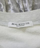 BEAUTY&YOUTH UNITED ARROWS（ビューティーアンドユースユナイテッドアローズ）スウェット グレー サイズ:F レディース/2200673455123