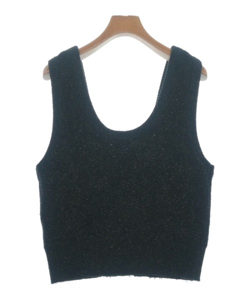 BEAUTY&YOUTH UNITED ARROWS（ビューティーアンドユースユナイテッドアローズ）ベスト 黒 サイズ:-(S位) レディース/2200673594013