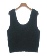 BEAUTY&YOUTH UNITED ARROWS（ビューティーアンドユースユナイテッドアローズ）ベスト 黒 サイズ:-(S位) レディース/2200673594013