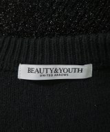 BEAUTY&YOUTH UNITED ARROWS（ビューティーアンドユースユナイテッドアローズ）ベスト 黒 サイズ:-(S位) レディース/2200673594013