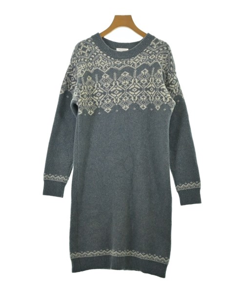 BEAUTY&YOUTH UNITED ARROWS(ビューティーアンドユースユナイテットアローズ)ワンピース 青 サイズ:-(M位)/2200674726024