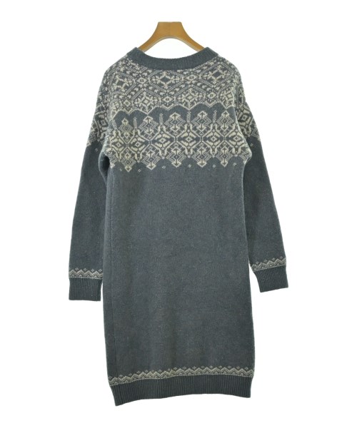 BEAUTY&YOUTH UNITED ARROWS（ビューティーアンドユースユナイテッドアローズ）ワンピース 青 サイズ:-(M位) レディース/2200674726024