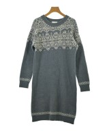 BEAUTY&YOUTH UNITED ARROWS（ビューティーアンドユースユナイテッドアローズ）ワンピース 青 サイズ:-(M位) レディース/2200674726024