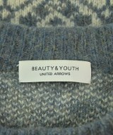 BEAUTY&YOUTH UNITED ARROWS（ビューティーアンドユースユナイテッドアローズ）ワンピース 青 サイズ:-(M位) レディース/2200674726024