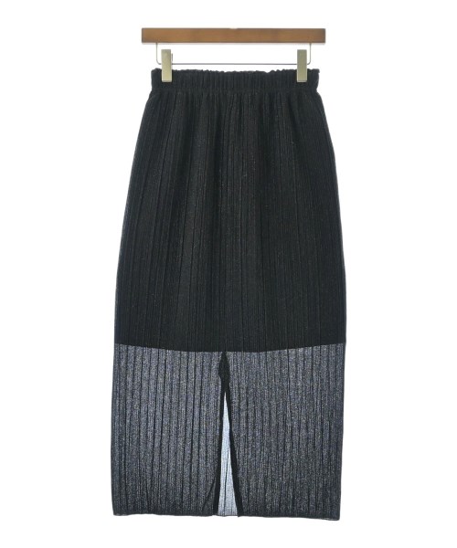 BEAUTY&YOUTH UNITED ARROWS（ビューティーアンドユースユナイテッドアローズ）ロング・マキシ丈スカート 黒 サイズ:S レディース/2200674726093