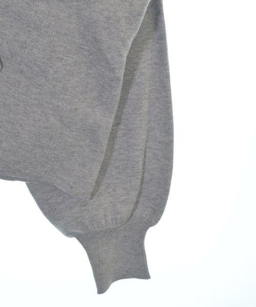 BEAUTY&YOUTH UNITED ARROWS（ビューティーアンドユースユナイテッドアローズ）ニット・セーター グレー サイズ:F レディース/2200674835078