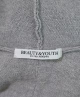 BEAUTY&YOUTH UNITED ARROWS（ビューティーアンドユースユナイテッドアローズ）ニット・セーター グレー サイズ:F レディース/2200674835078