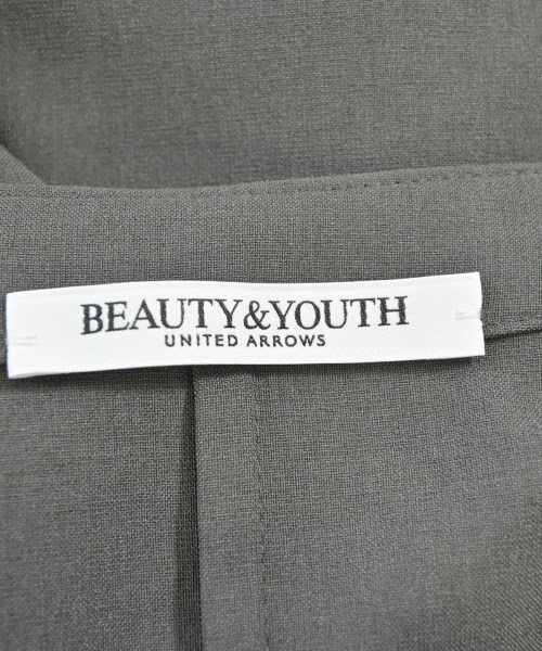 BEAUTY&YOUTH UNITED ARROWS（ビューティーアンドユースユナイテッドアローズ）カジュアルジャケット グレー サイズ:M レディース/2200674907027