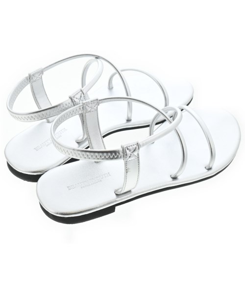 BEAUTY&YOUTH UNITED ARROWS（ビューティーアンドユースユナイテッドアローズ）サンダル シルバー サイズ:EU38(24.5cm位) レディース/2200677643069