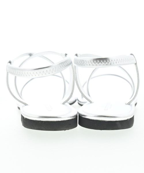 BEAUTY&YOUTH UNITED ARROWS（ビューティーアンドユースユナイテッドアローズ）サンダル シルバー サイズ:EU38(24.5cm位) レディース/2200677643069