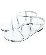 BEAUTY&YOUTH UNITED ARROWS（ビューティーアンドユースユナイテッドアローズ）サンダル シルバー サイズ:EU38(24.5cm位) レディース/2200677643069
