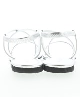 BEAUTY&YOUTH UNITED ARROWS（ビューティーアンドユースユナイテッドアローズ）サンダル シルバー サイズ:EU38(24.5cm位) レディース/2200677643069
