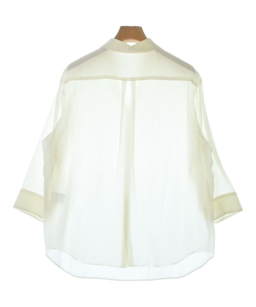 BEAUTY&YOUTH UNITED ARROWS（ビューティーアンドユースユナイテッドアローズ）ブラウス 白 サイズ:F レディース/2200677689098