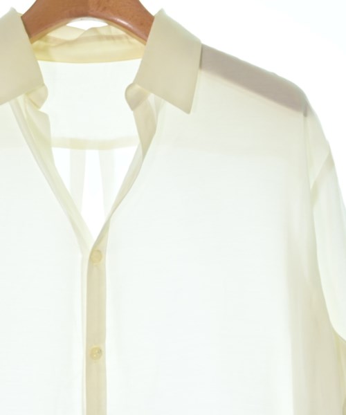 BEAUTY&YOUTH UNITED ARROWS（ビューティーアンドユースユナイテッドアローズ）ブラウス 白 サイズ:F レディース/2200677689098