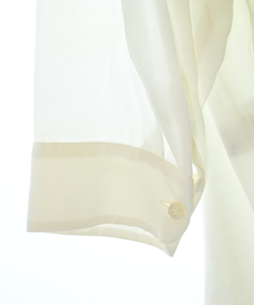 BEAUTY&YOUTH UNITED ARROWS（ビューティーアンドユースユナイテッドアローズ）ブラウス 白 サイズ:F レディース/2200677689098