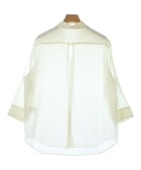 BEAUTY&YOUTH UNITED ARROWS（ビューティーアンドユースユナイテッドアローズ）ブラウス 白 サイズ:F レディース/2200677689098