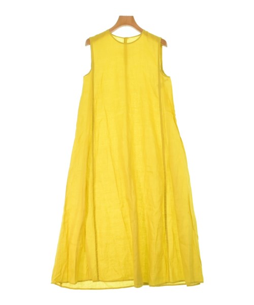 BEAUTY&YOUTH UNITED ARROWS(ビューティーアンドユースユナイテットアローズ)ワンピース 黄 サイズ:-(M位)/2200667787025