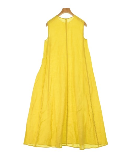 BEAUTY&YOUTH UNITED ARROWS（ビューティーアンドユースユナイテッドアローズ）ワンピース 黄 サイズ:-(M位) レディース/2200667787025