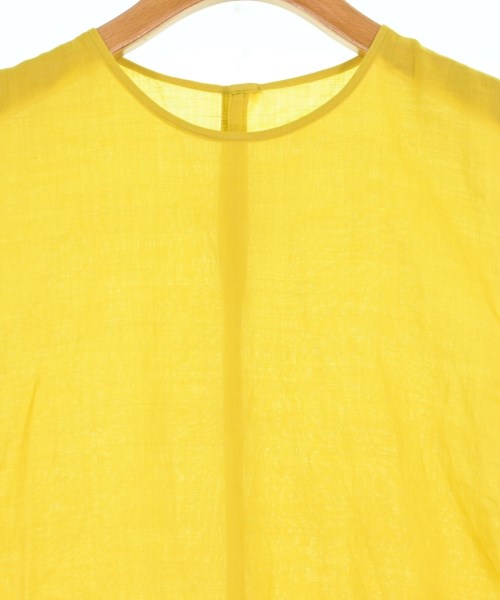 BEAUTY&YOUTH UNITED ARROWS（ビューティーアンドユースユナイテッドアローズ）ワンピース 黄 サイズ:-(M位) レディース/2200667787025