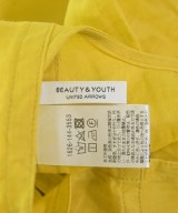 BEAUTY&YOUTH UNITED ARROWS（ビューティーアンドユースユナイテッドアローズ）ワンピース 黄 サイズ:-(M位) レディース/2200667787025