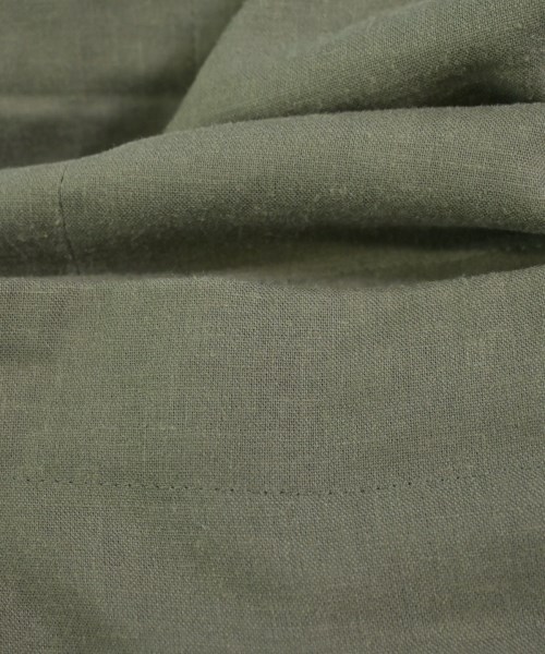 BEAUTY&YOUTH UNITED ARROWS（ビューティーアンドユースユナイテッドアローズ）ロング・マキシ丈スカート カーキ サイズ:M レディース/2200670974023