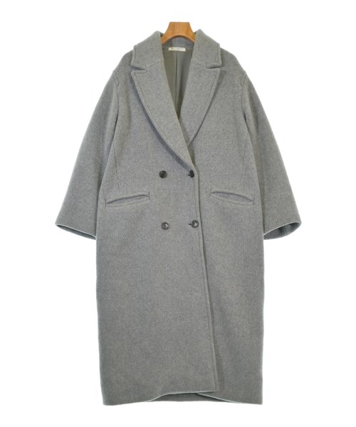 BEAUTY&YOUTH UNITED ARROWS(ビューティーアンドユースユナイテットアローズ)チェスターコート グレー サイズ:M/2200672184048