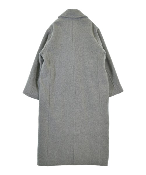 BEAUTY&YOUTH UNITED ARROWS（ビューティーアンドユースユナイテッドアローズ）チェスターコート グレー サイズ:M レディース/2200672184048