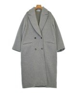 BEAUTY&YOUTH UNITED ARROWS（ビューティーアンドユースユナイテッドアローズ）チェスターコート グレー サイズ:M レディース/2200672184048