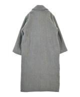 BEAUTY&YOUTH UNITED ARROWS（ビューティーアンドユースユナイテッドアローズ）チェスターコート グレー サイズ:M レディース/2200672184048