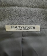 BEAUTY&YOUTH UNITED ARROWS（ビューティーアンドユースユナイテッドアローズ）チェスターコート グレー サイズ:M レディース/2200672184048