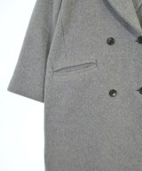 BEAUTY&YOUTH UNITED ARROWS（ビューティーアンドユースユナイテッドアローズ）チェスターコート グレー サイズ:M レディース/2200672184048