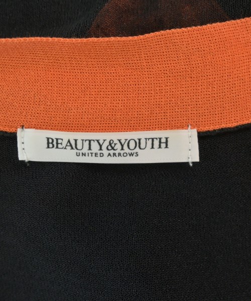 BEAUTY&YOUTH UNITED ARROWS（ビューティーアンドユースユナイテッドアローズ）カーディガン 黒 サイズ:-(XL位) レディース/2200672426063