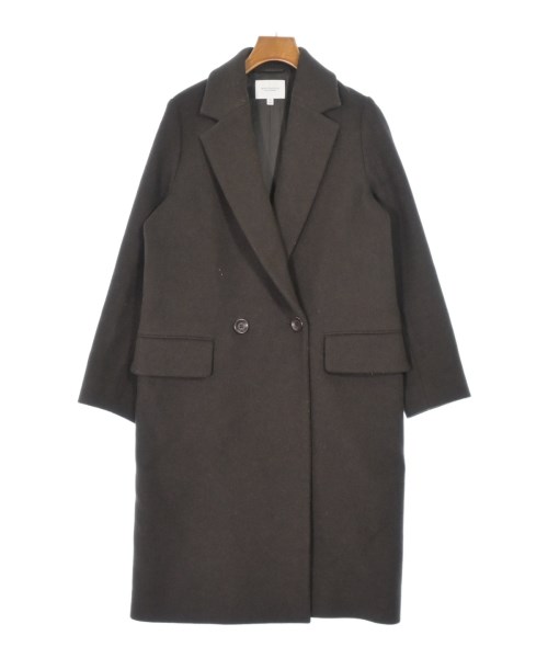 BEAUTY&YOUTH UNITED ARROWS(ビューティーアンドユースユナイテットアローズ)チェスターコート 茶 サイズ:M/2200673250025