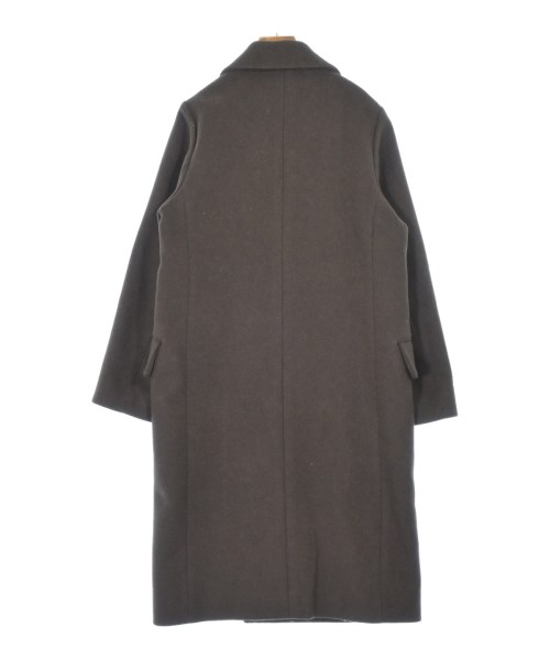 BEAUTY&YOUTH UNITED ARROWS（ビューティーアンドユースユナイテッドアローズ）チェスターコート 茶 サイズ:M レディース/2200673250025
