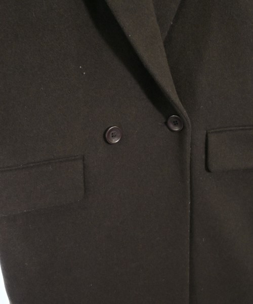 BEAUTY&YOUTH UNITED ARROWS（ビューティーアンドユースユナイテッドアローズ）チェスターコート 茶 サイズ:M レディース/2200673250025