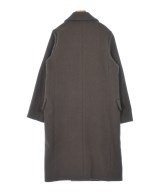 BEAUTY&YOUTH UNITED ARROWS（ビューティーアンドユースユナイテッドアローズ）チェスターコート 茶 サイズ:M レディース/2200673250025