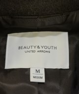 BEAUTY&YOUTH UNITED ARROWS（ビューティーアンドユースユナイテッドアローズ）チェスターコート 茶 サイズ:M レディース/2200673250025