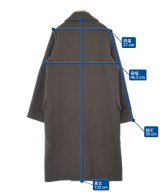 BEAUTY&YOUTH UNITED ARROWS（ビューティーアンドユースユナイテッドアローズ）チェスターコート 茶 サイズ:M レディース/2200673250025