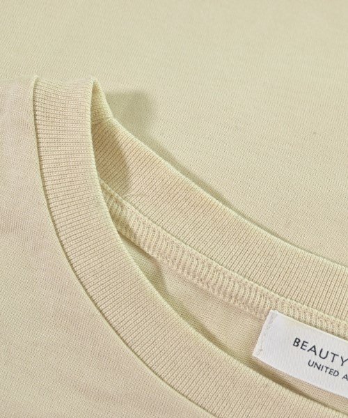 BEAUTY&YOUTH UNITED ARROWS（ビューティーアンドユースユナイテッドアローズ）Tシャツ・カットソー ベージュ サイズ:-(M位) レディース/2200674919051