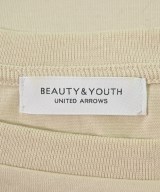 BEAUTY&YOUTH UNITED ARROWS（ビューティーアンドユースユナイテッドアローズ）Tシャツ・カットソー ベージュ サイズ:-(M位) レディース/2200674919051