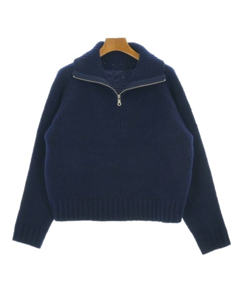 BEAUTY&YOUTH UNITED ARROWS(ビューティーアンドユースユナイテットアローズ)ニット・セーター 紺 サイズ:F/2200675389020