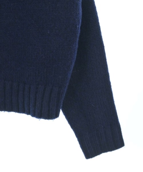 BEAUTY&YOUTH UNITED ARROWS（ビューティーアンドユースユナイテッドアローズ）ニット・セーター 紺 サイズ:F レディース/2200675389020