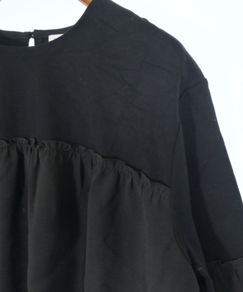 BEAUTY&YOUTH UNITED ARROWS（ビューティーアンドユースユナイテッドアローズ）Tシャツ・カットソー 黒 サイズ:F レディース/2200677382043