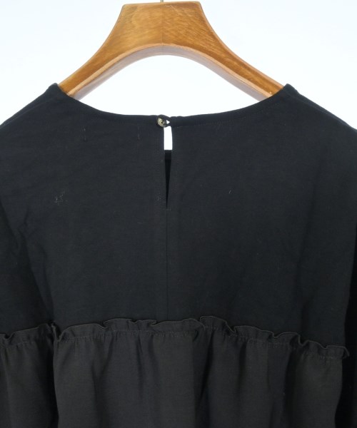 BEAUTY&YOUTH UNITED ARROWS（ビューティーアンドユースユナイテッドアローズ）Tシャツ・カットソー 黒 サイズ:F レディース/2200677382043