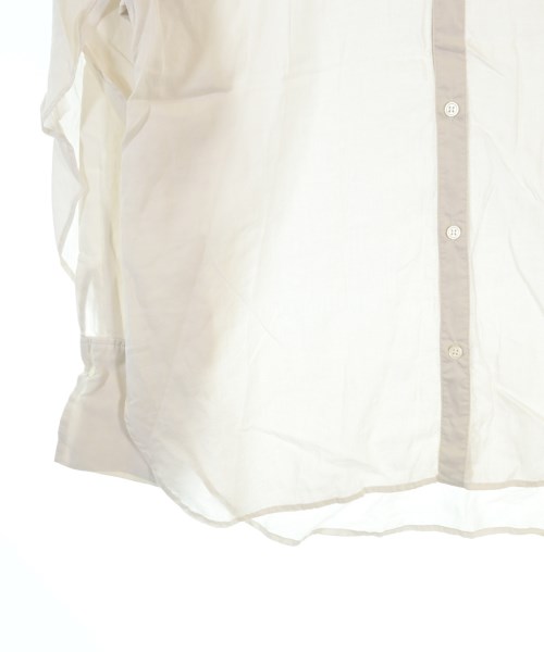 BEAUTY&YOUTH UNITED ARROWS（ビューティーアンドユースユナイテッドアローズ）カジュアルシャツ ベージュ サイズ:F レディース/2200671956028