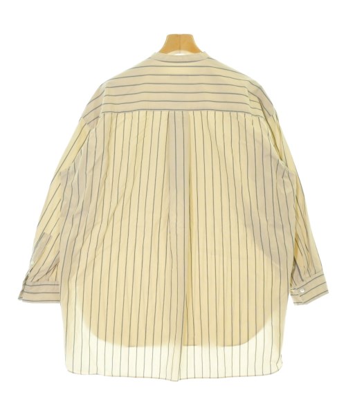 BEAUTY&YOUTH UNITED ARROWS（ビューティーアンドユースユナイテッドアローズ）ブラウス ベージュ サイズ:F レディース/2200672714054