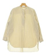 BEAUTY&YOUTH UNITED ARROWS（ビューティーアンドユースユナイテッドアローズ）ブラウス ベージュ サイズ:F レディース/2200672714054